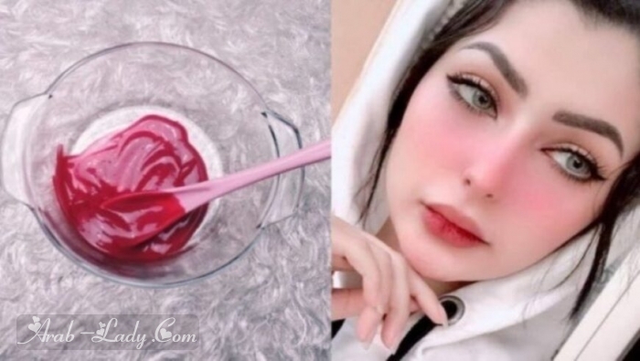 بشرة صافية كالقمر هنا القناع الطبيعي القنبلة لتحقيق ذلك