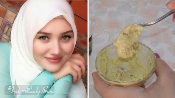 وصفة بياض الثلج لبشرة صافية ومتوهجة وخالية من البقع