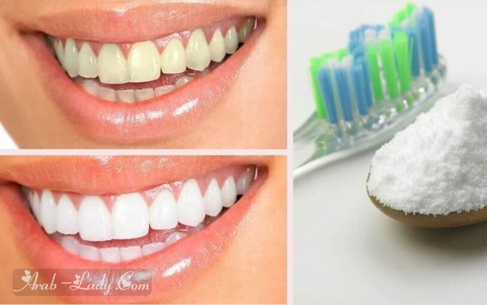 خلطات للحصول على ابتسامة النجوم!