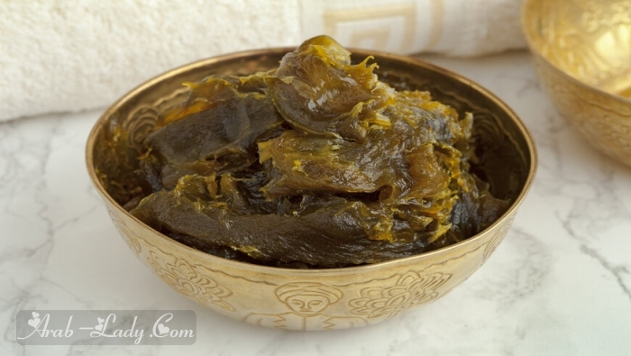 ماسك طبيعي سريع ورهيب في تبييض وتنعيم توريد الأقدام