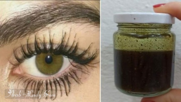 المكون الطبيعي السحري الذي سيكثف رموشك ويغنيك عن الصناعية