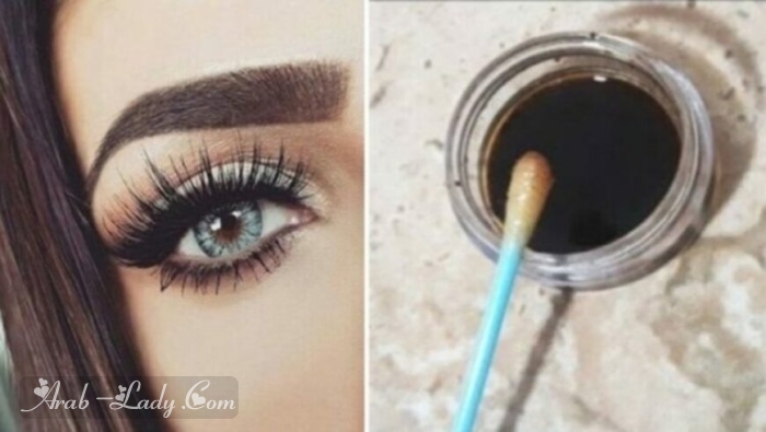 المكون الطبيعي السحري الذي سيكثف رموشك ويغنيك عن الصناعية