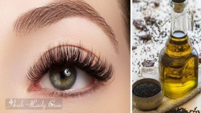 ماسكارا طبيعية صاروخية في تكثيف وتقوية الرموش خلال أسبوع واحد