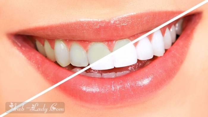 مكون طبيعي خارق في تبييض الأسنان وجعلها لامعة من أول استعمال