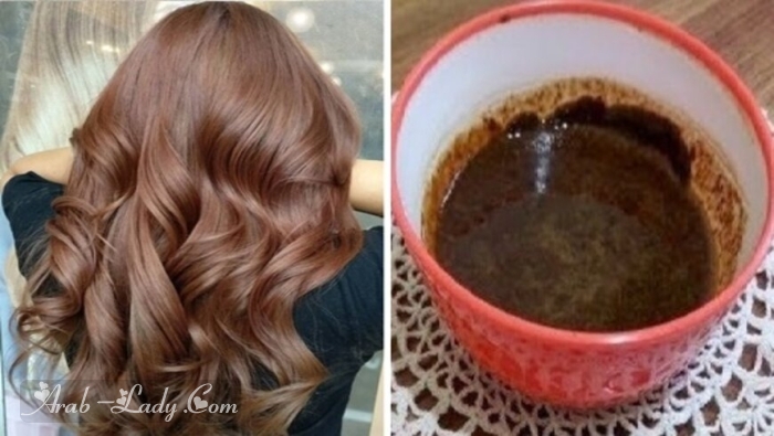 صبغة طبيعية سحرية لشعر بني لامع دون كيمياوت والنتيجة مضمونة