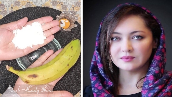 كولاجين الموز الخطير قنبلة تمحي التجاعيد من عمق البشرة بشكل نهائي