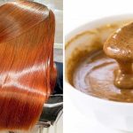 صبغة طبيعية من قلب المطبخ تمنحك شعرا بنيا لامعا ورائعا