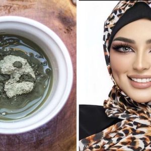 الأوراق السحرية المدمرة للتجاعيد بشكل نهائي من البشرة