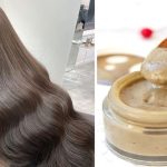 كيراتين قشور الموز الجافة ستفاجئك في تنعيم وفرد الشعر وجعله حريريا