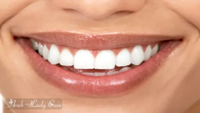 لأسنان بيضاء كاللؤلؤ هذه المكونات الطبيعية تحقق لك ذلك