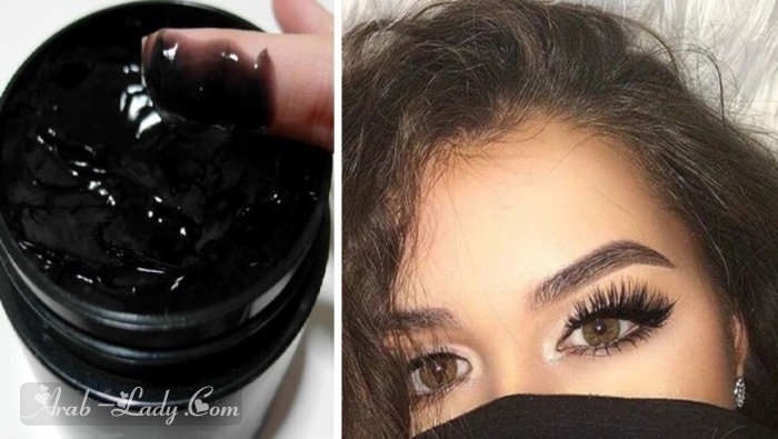 حل سحري طبيعي سريع لن تتخيلي كيف سيقوي رموشك ويكثفها بسرعة