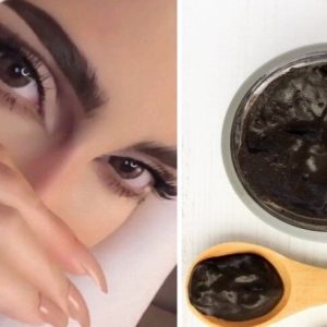 الماسكارا الطبيعية السحرية التي ستصدمك نتيجتها في تقوية وتكثيف الرموش بسرعة
