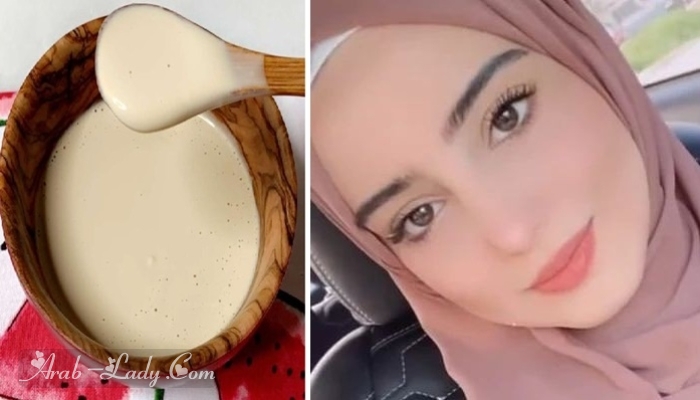 داومي على استعمال هذا البوتوكس الطبيعي وستختفي كل التجاعيد من بشرتك