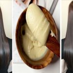 بروتين منزلي سحري وجبار في تحويل سعرك وشعر بناتك إلى حريري ناعم