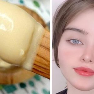 الكريم الطبيعي السحري للقضاء على الكلف من البشرة حتى لو كان غامقا وكثيفا