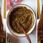 وصفة طبيعية خارقة لشعر بني لامع بدون صبغة كيماوية ولا مواد مضرة للشعر