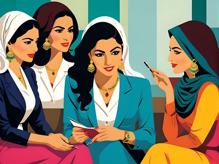 التمكين الحضاري للمرأة العربية