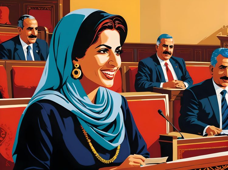 التمكين الحضاري للمرأة العربية الأردن أنموذجاً