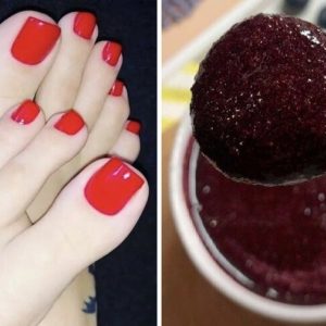 أروع مقشر طبيعي لتوريد وتنعيم الكعبين وجعلهما كالحرير