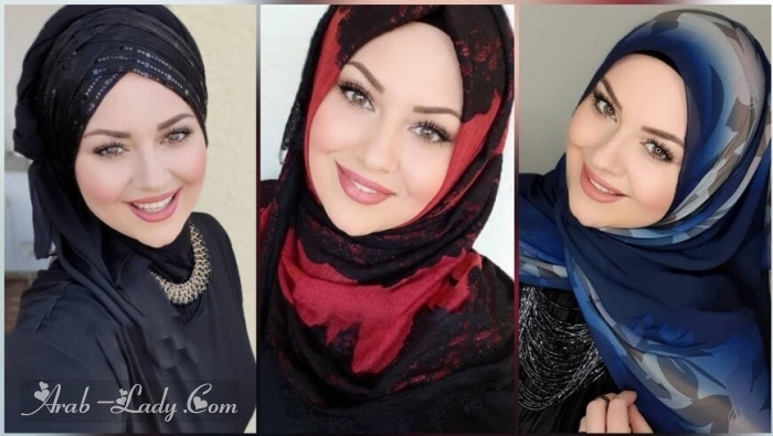 لفات الحجاب للمرأة العصرية تشكيلة تناسبك وتمنحك الأناقة