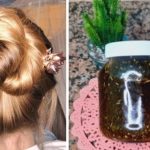 تشقيقة من تراث الجدات تقوي الشعر وتزيد طوله وتملء الفراغات