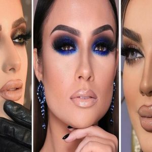 المكياج الدخاني جمالية خاصة للمرأة وسحر الأناقة الدائمة