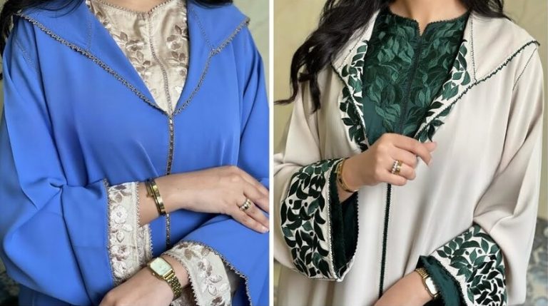 دفعة راقية من الجلابة الخريفية تناسبك وتمنحك الأناقة التقليدية