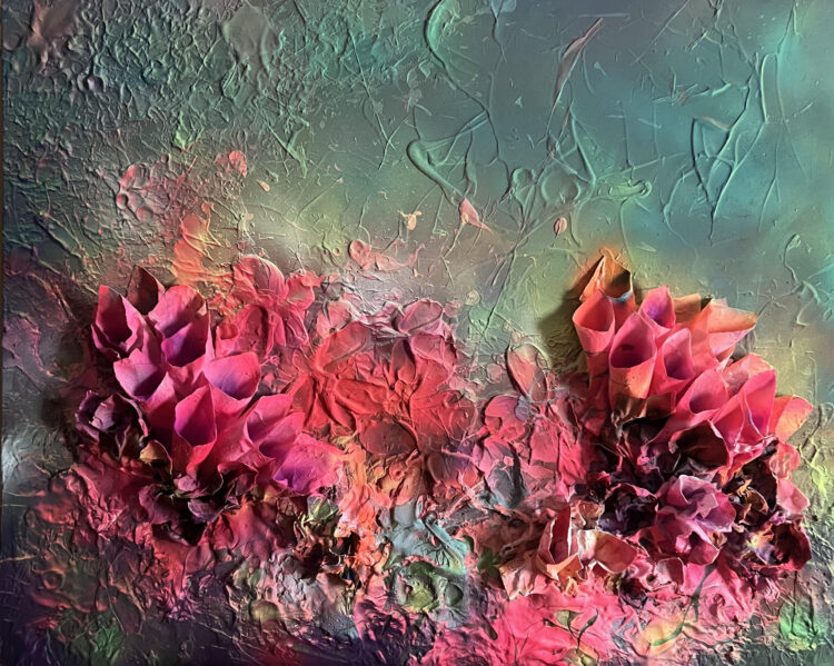 L’expression du relief