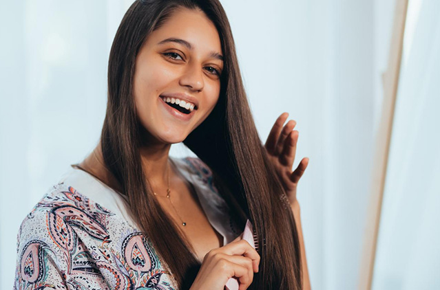 خلطة طبيعية لتقوية الشعر وتقليل التساقط بوضوح